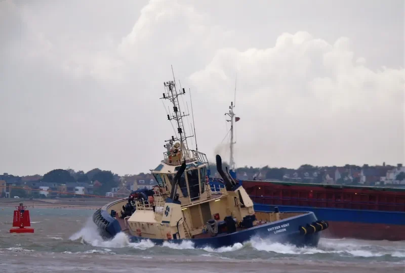 SVITZER KENT General Cargo IMO 9695602 photo 5