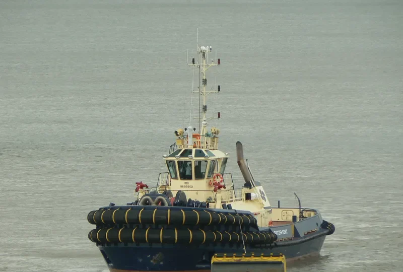 SVITZER KENT General Cargo IMO 9695602 photo 6
