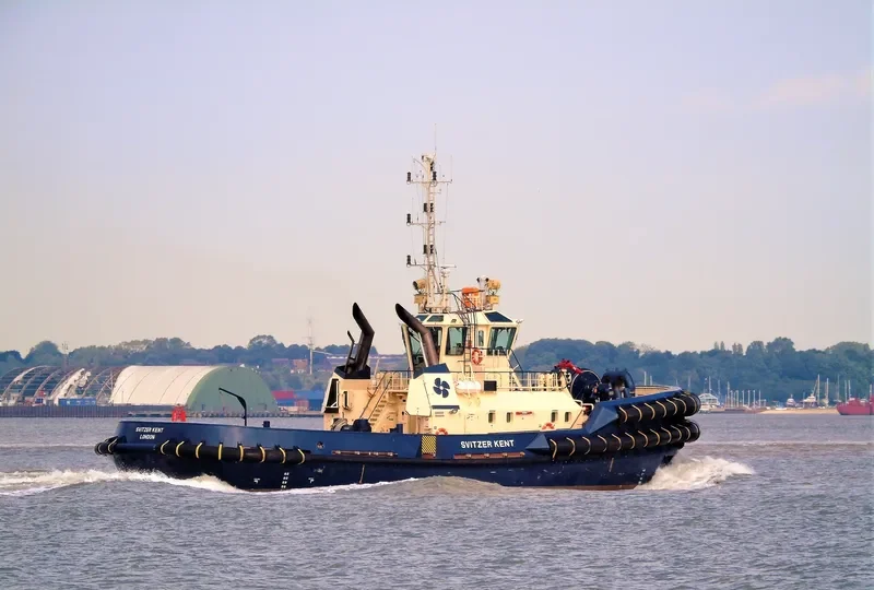 SVITZER KENT General Cargo IMO 9695602 photo 7
