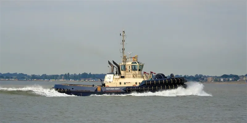 SVITZER KENT General Cargo IMO 9695602 photo 8