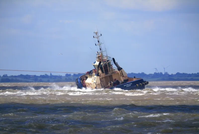 SVITZER KENT General Cargo IMO 9695602 photo 9