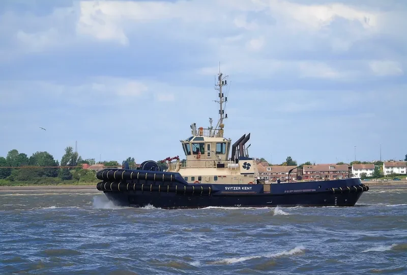 SVITZER KENT General Cargo IMO 9695602 photo 10