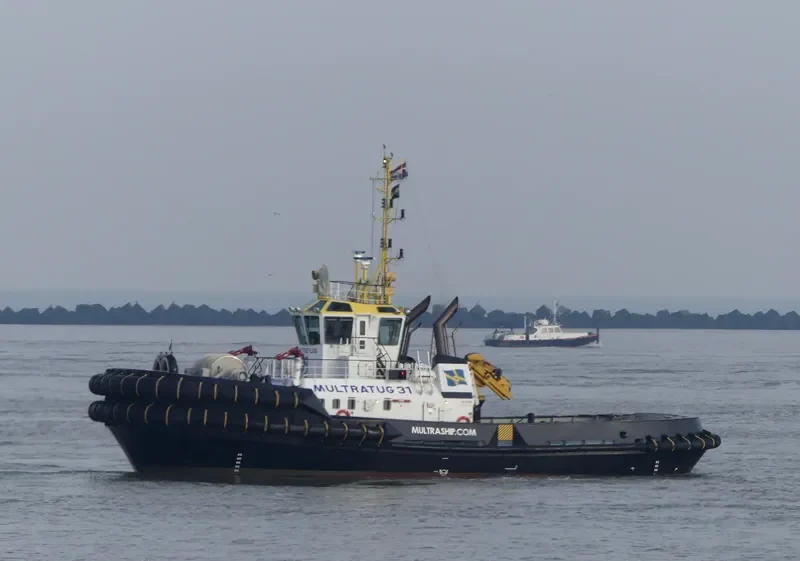 MULTRATUG 31 General Cargo IMO 9695614