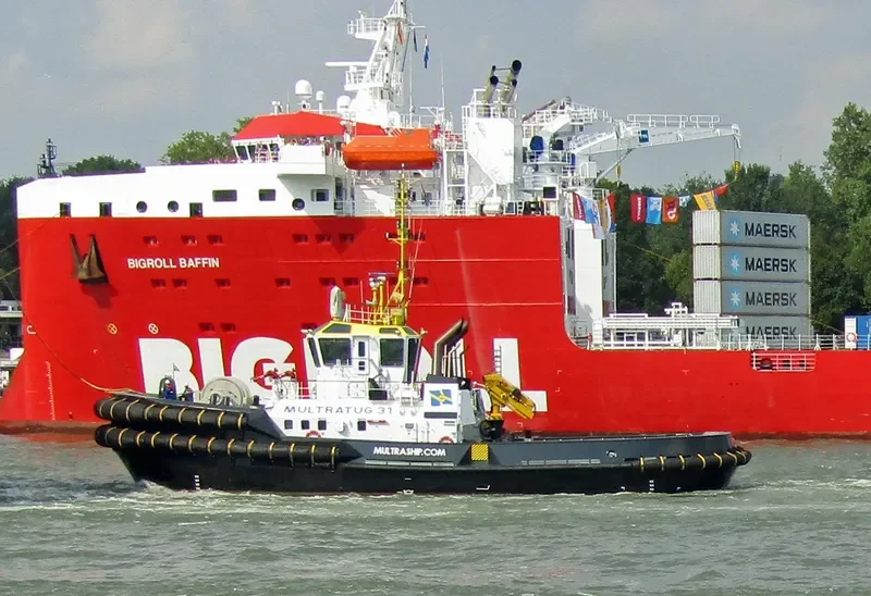 MULTRATUG 31 General Cargo IMO 9695614 photo 3