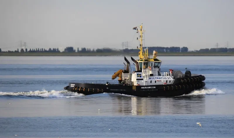 MULTRATUG 31 General Cargo IMO 9695614 photo 7