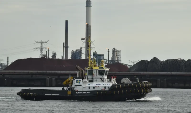 MULTRATUG 31 General Cargo IMO 9695614 photo 8