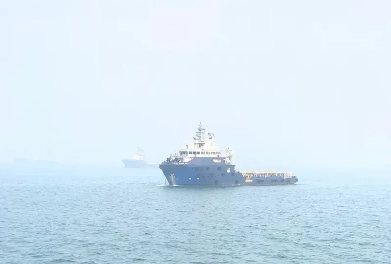 TOPAZ MAMLAKA Multi-Purpose Vessel IMO 9695717