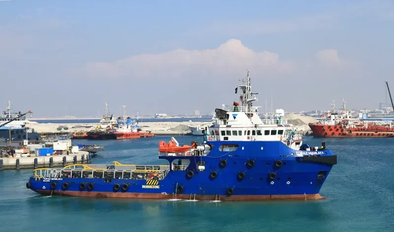 TOPAZ MAMLAKA Multi-Purpose Vessel IMO 9695717 photo 3