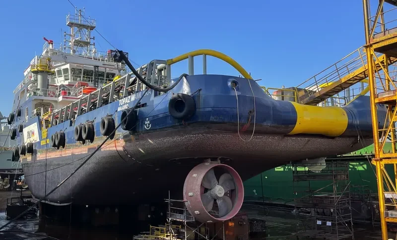 TOPAZ MAMLAKA Multi-Purpose Vessel IMO 9695717 photo 5