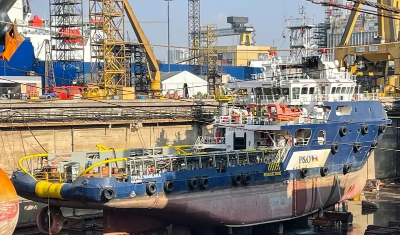 TOPAZ MAMLAKA Multi-Purpose Vessel IMO 9695717 photo 6