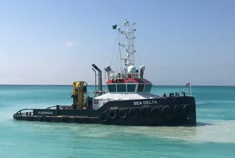 SEA DELTA General Cargo IMO 9695767 photo 4