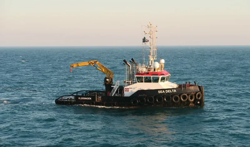 SEA DELTA General Cargo IMO 9695767 photo 5