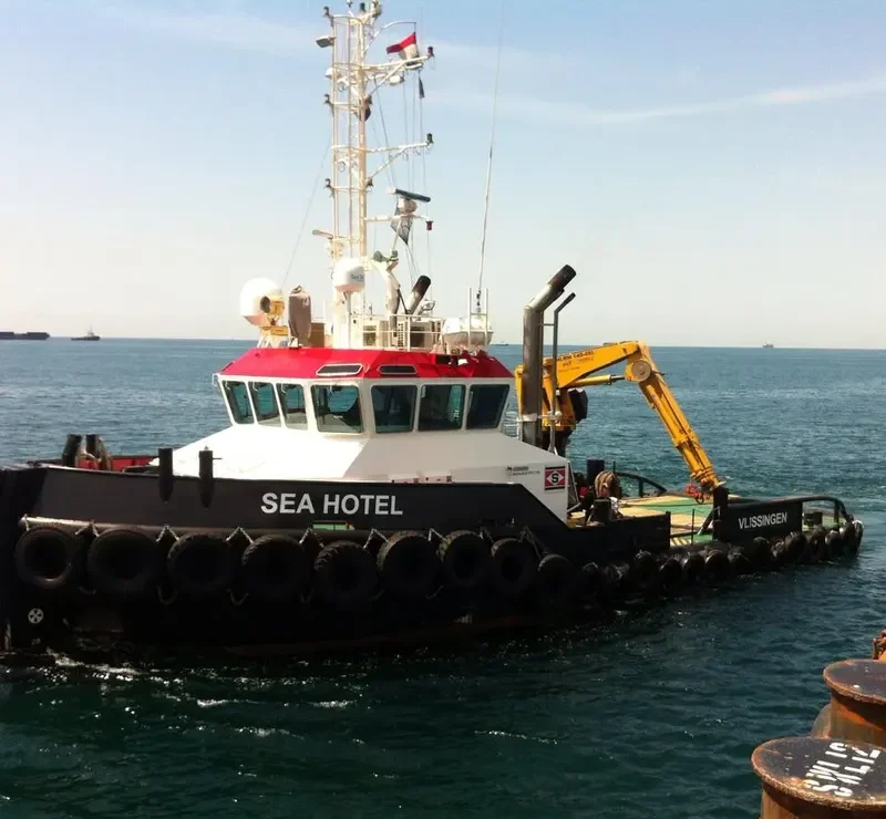 SEA HOTEL General Cargo IMO 9695779 photo 3