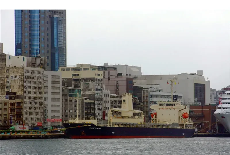 WHITE TOMONY General Cargo IMO 9695810 photo 4
