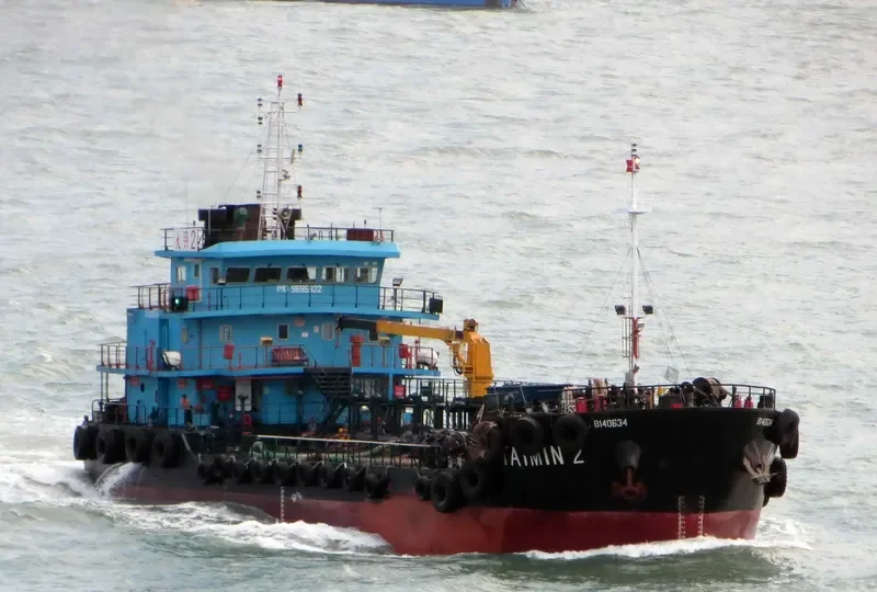 TAIMIN 2 Tanker IMO 9695822 photo 3