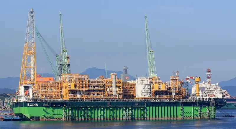 EGINA FPSO Tanker IMO 9695896 photo 2