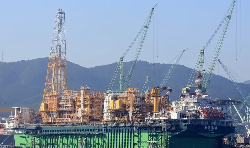 EGINA FPSO Tanker IMO 9695896 photo 3