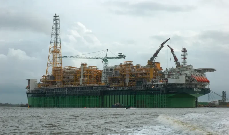 EGINA FPSO Tanker IMO 9695896 photo 4