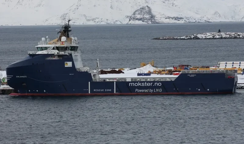 STRIL BARENTS Offshore Vessel IMO 9695937 photo 3