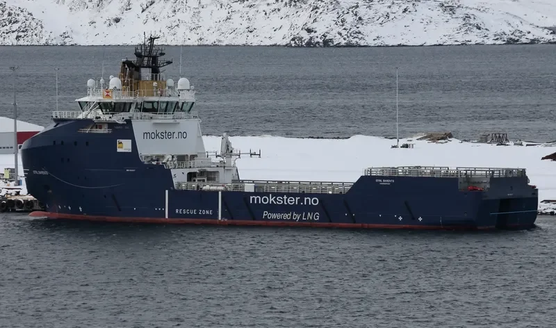 STRIL BARENTS Offshore Vessel IMO 9695937 photo 4