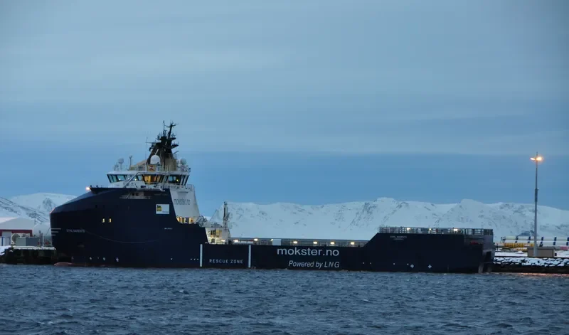 STRIL BARENTS Offshore Vessel IMO 9695937 photo 5