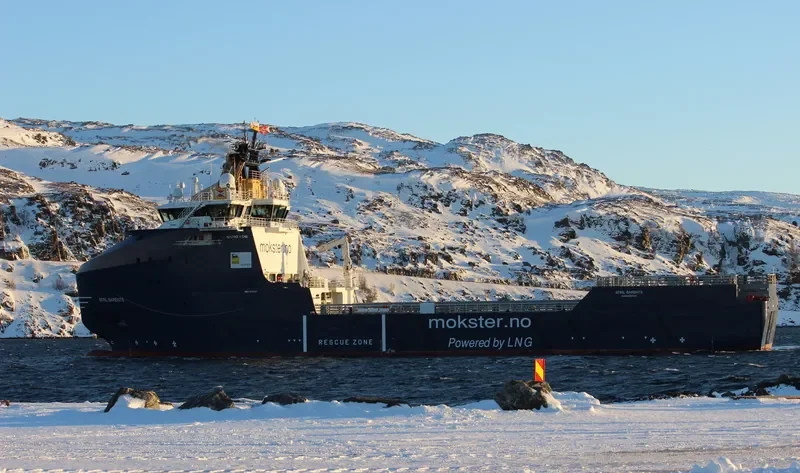 STRIL BARENTS Offshore Vessel IMO 9695937 photo 6
