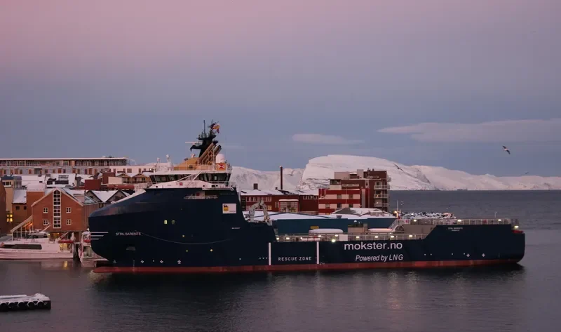 STRIL BARENTS Offshore Vessel IMO 9695937 photo 7