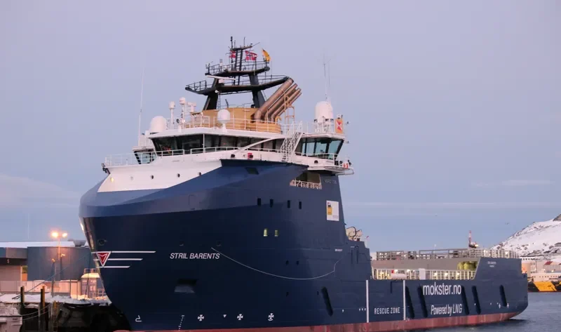 STRIL BARENTS Offshore Vessel IMO 9695937 photo 8