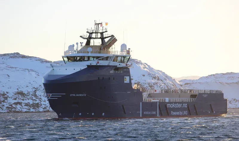 STRIL BARENTS Offshore Vessel IMO 9695937 photo 9