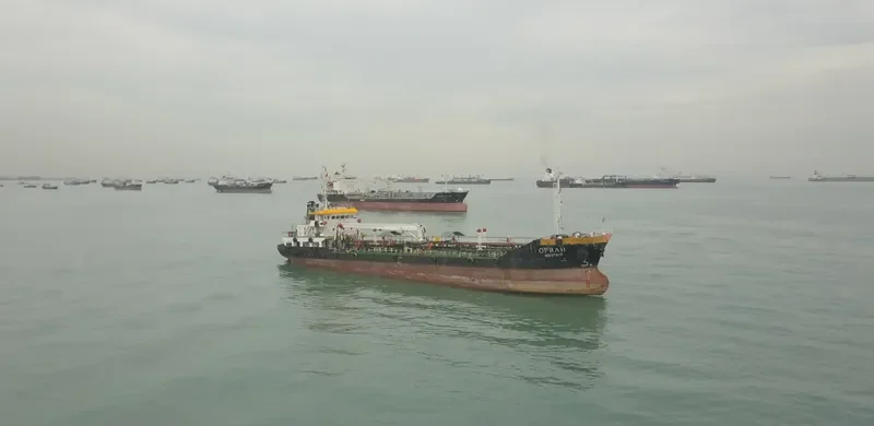 OPRAH Tanker IMO 9695951