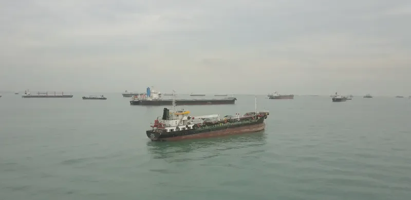 OPRAH Tanker IMO 9695951 photo 2