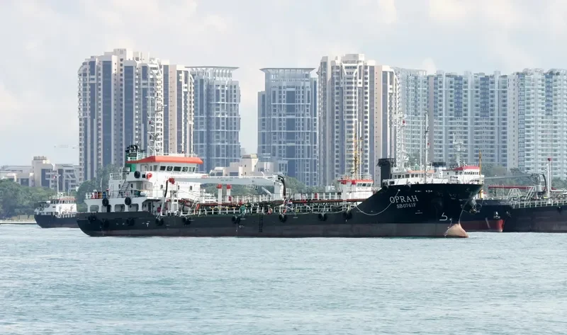 OPRAH Tanker IMO 9695951 photo 3