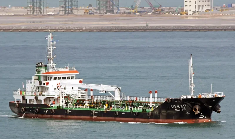 OPRAH Tanker IMO 9695951 photo 5