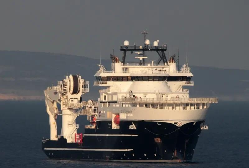 GRAND CANYON III Offshore Vessel IMO 9695963