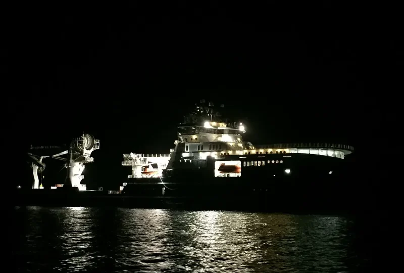 GRAND CANYON III Offshore Vessel IMO 9695963 photo 2