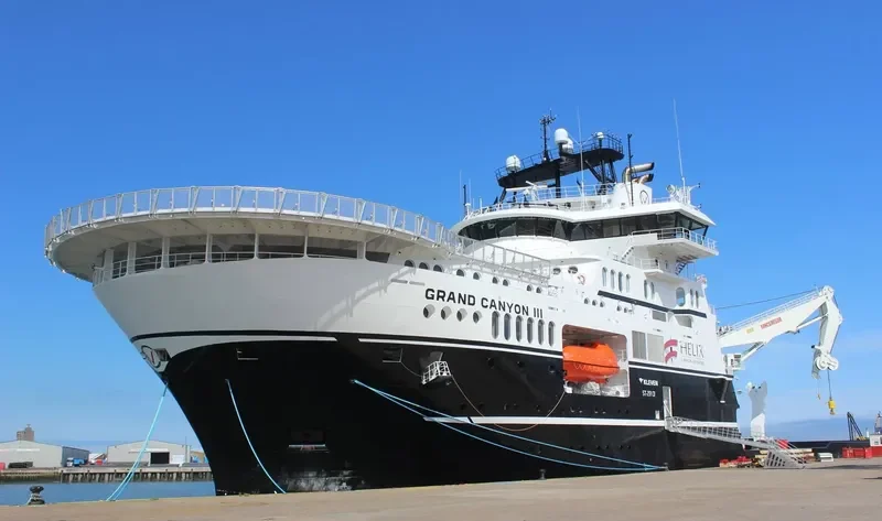 GRAND CANYON III Offshore Vessel IMO 9695963 photo 3