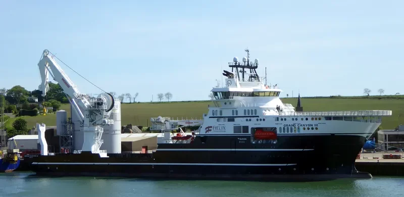 GRAND CANYON III Offshore Vessel IMO 9695963 photo 5