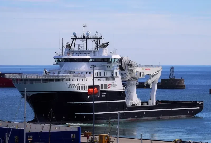 GRAND CANYON III Offshore Vessel IMO 9695963 photo 6