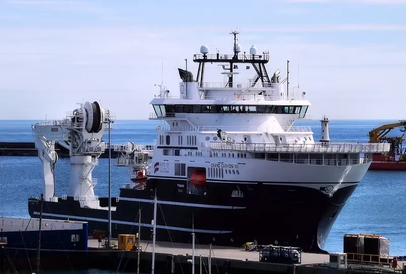 GRAND CANYON III Offshore Vessel IMO 9695963 photo 7