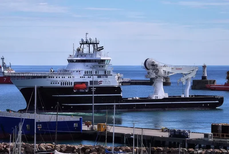 GRAND CANYON III Offshore Vessel IMO 9695963 photo 8