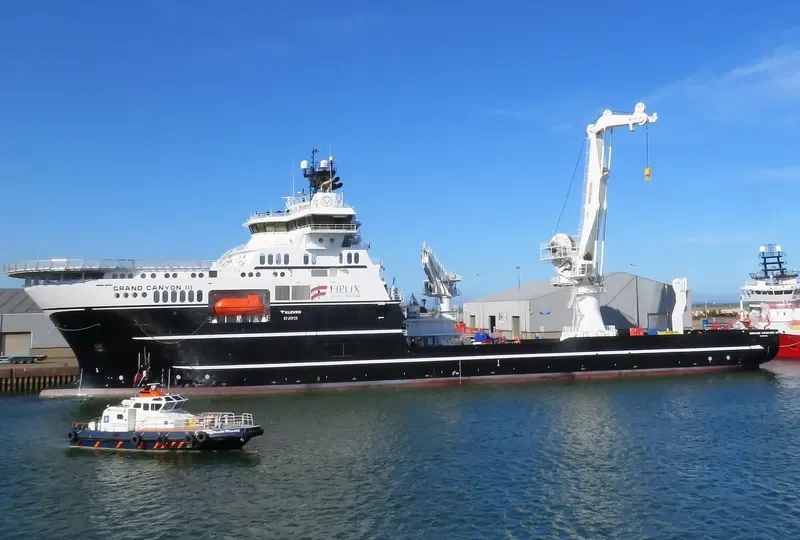 GRAND CANYON III Offshore Vessel IMO 9695963 photo 9