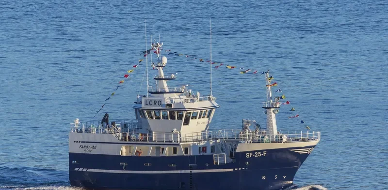FANOEYVAAG General Cargo IMO 9696022 photo 2