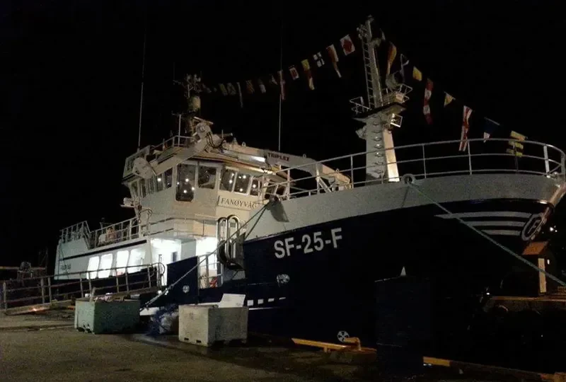 FANOEYVAAG General Cargo IMO 9696022 photo 3