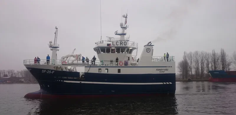 FANOEYVAAG General Cargo IMO 9696022 photo 4