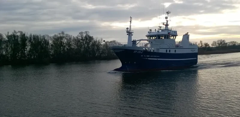 FANOEYVAAG General Cargo IMO 9696022 photo 5
