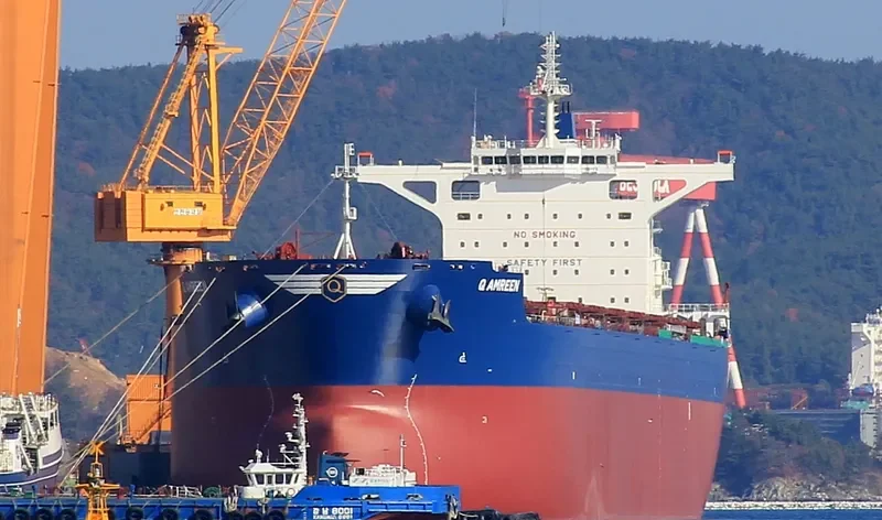 GOLDEN AMREEN Bulk Carrier IMO 9696058 photo 9