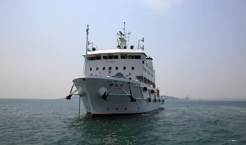 HAI DA HAO General Cargo IMO 9696060