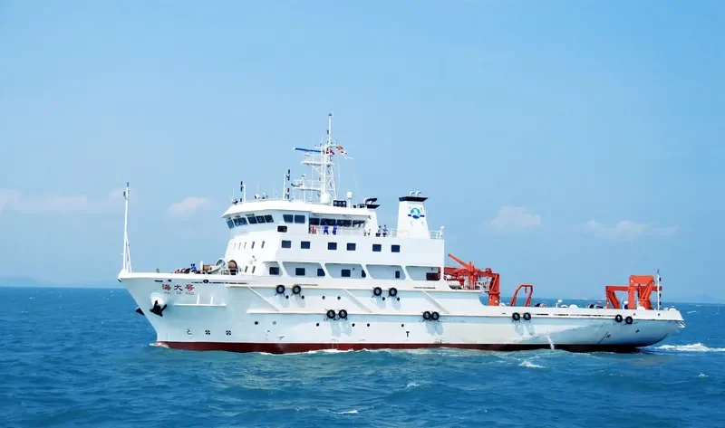 HAI DA HAO General Cargo IMO 9696060 photo 2