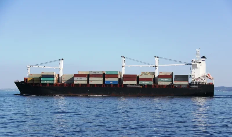 CAPE ORIENT Container Ship IMO 9696072 photo 6