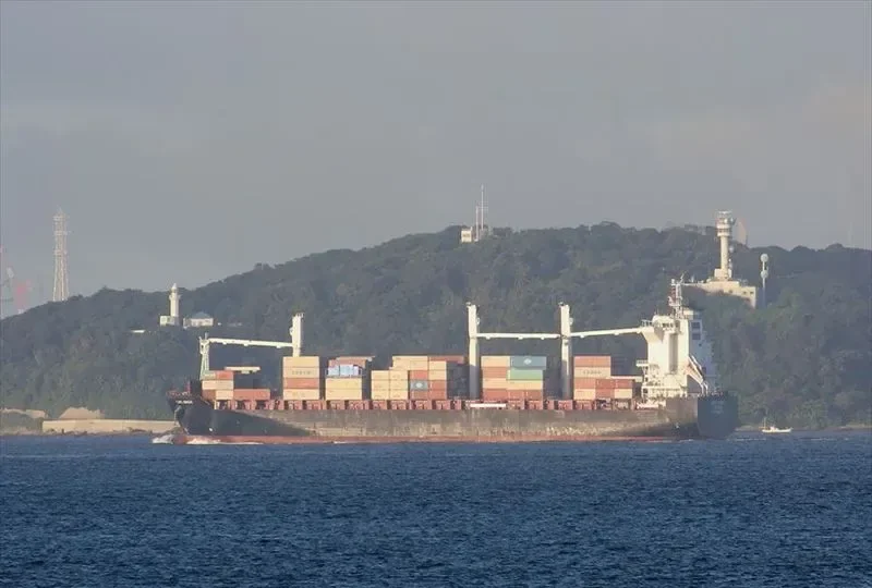 CAPE ORIENT Container Ship IMO 9696072 photo 9